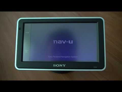 TÉLÉCHARGER MISE A JOUR GPS SONY NV-U50 A JOUR NV-U50 SONY MISE TÉLÉCHARGER GPS